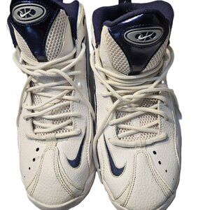 Nike Air Total Max Uptempo Midnight Navy Mens Size 9.5